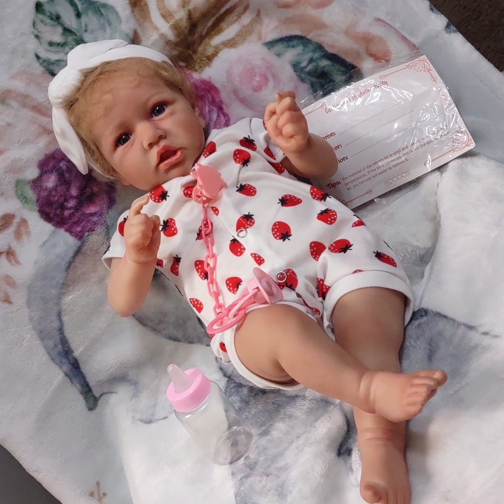 Reborn Doll - Picture 3 of 10